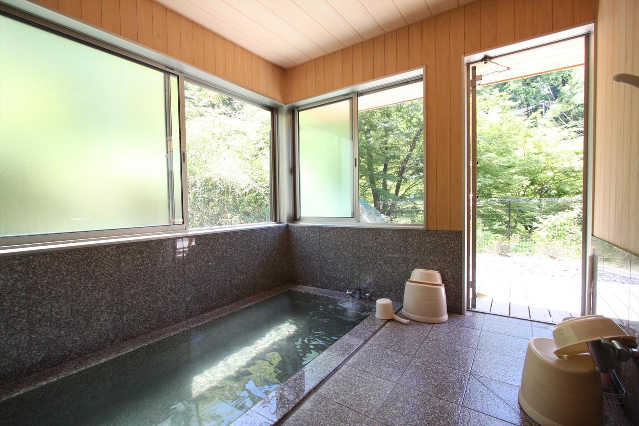 Вилла Yadori Onsen Iyashinoyu Hashimoto  Экстерьер фото