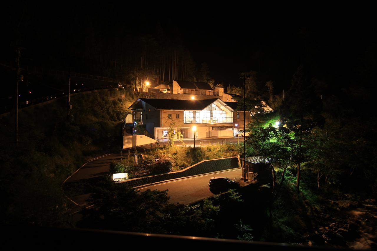 Вилла Yadori Onsen Iyashinoyu Hashimoto  Экстерьер фото