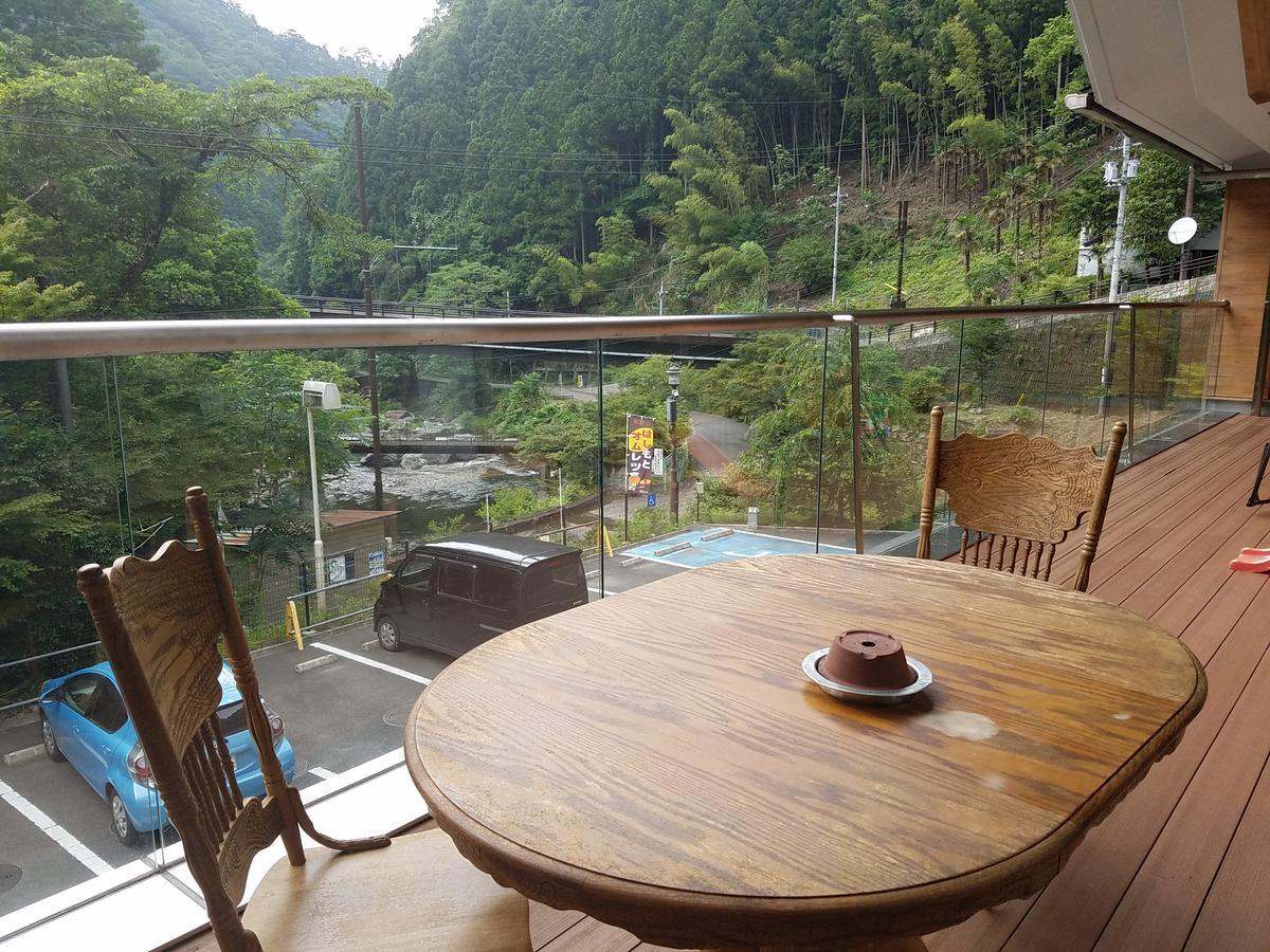 Вилла Yadori Onsen Iyashinoyu Hashimoto  Экстерьер фото