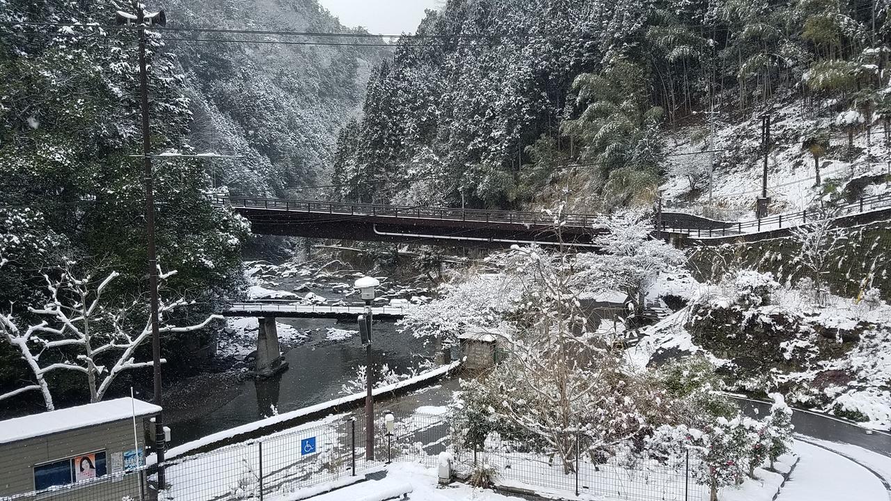 Вилла Yadori Onsen Iyashinoyu Hashimoto  Экстерьер фото